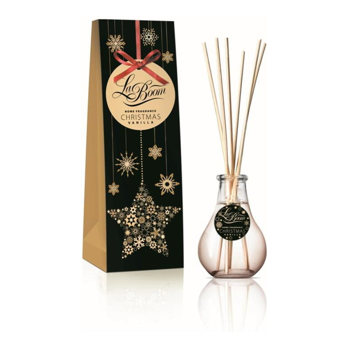 La Boom Patyczki pachnące Christmas Vanilla 50ml