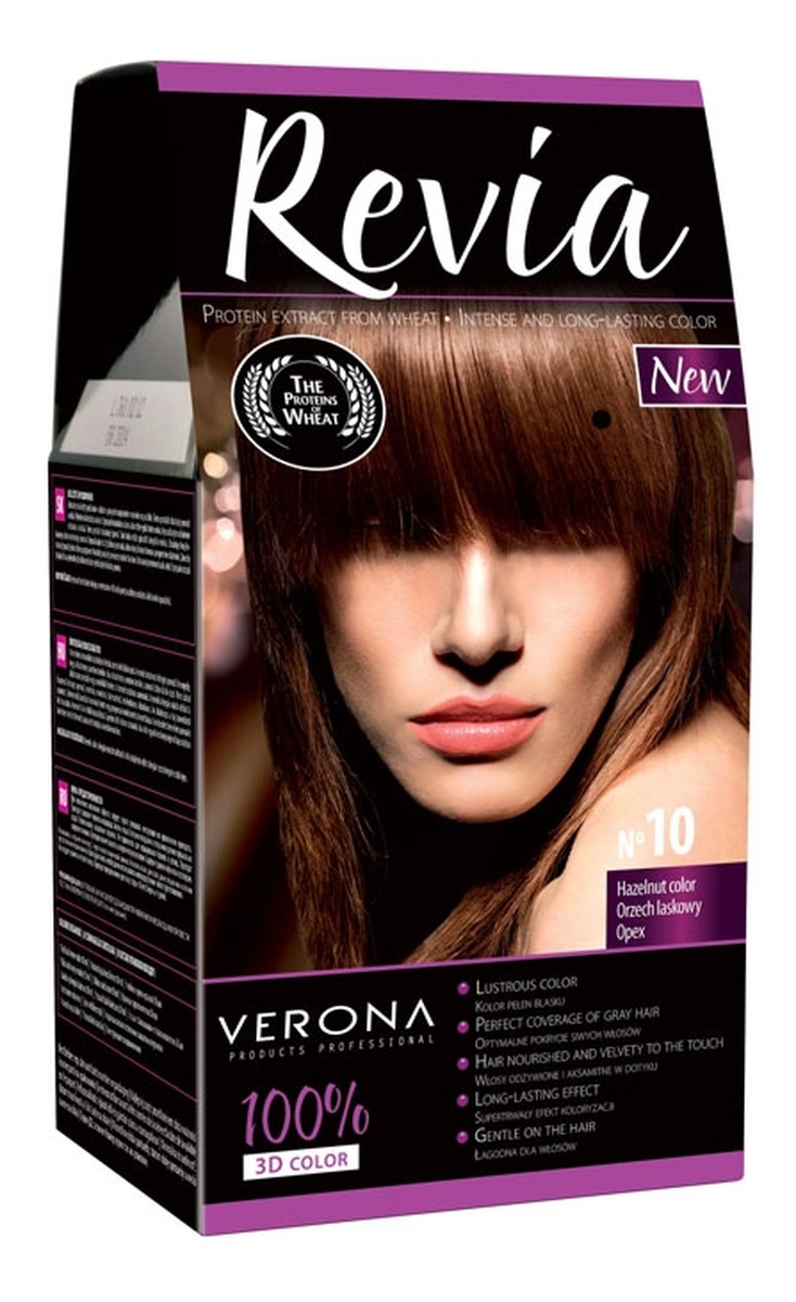 Farba Do Włosów Orzech Laskowy (10)