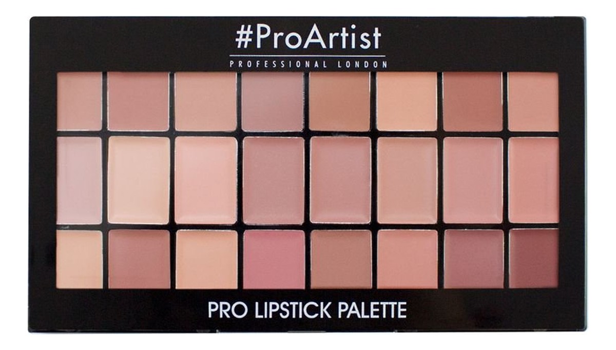 Naked paleta pomadek do ust