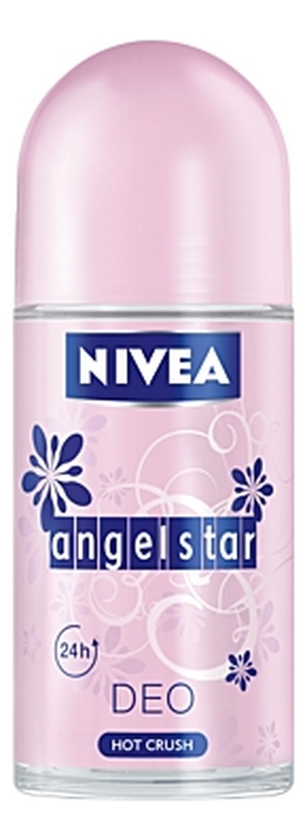 Antyperspirant Angel Star Hot Crush Roll On