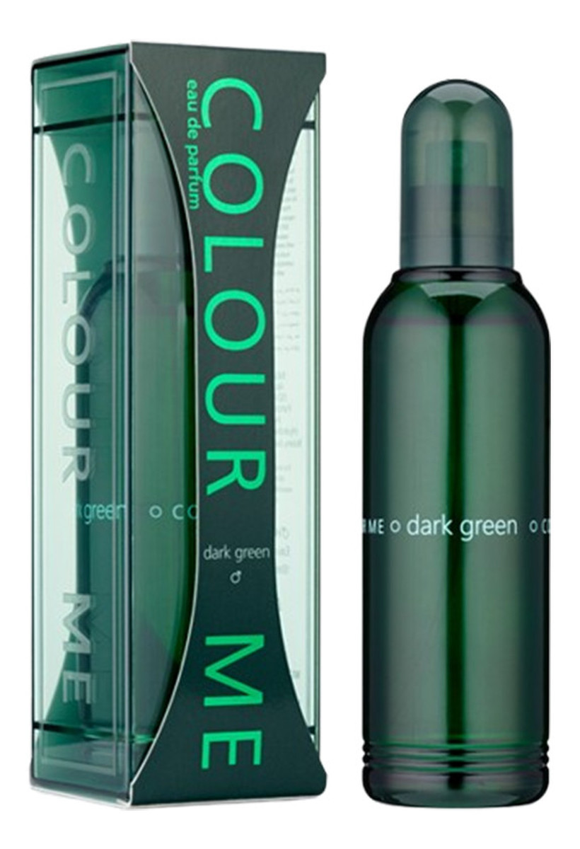 Dark Green woda perfumowana dla mężczyzn
