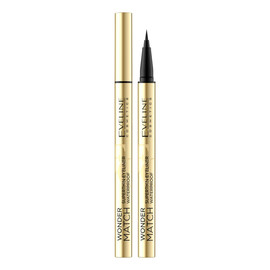 Wodoodporny precyzyjny eyeliner Deep Black