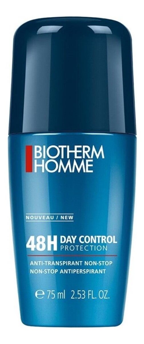 Homme day control 48h protection antyperspirant w kulce
