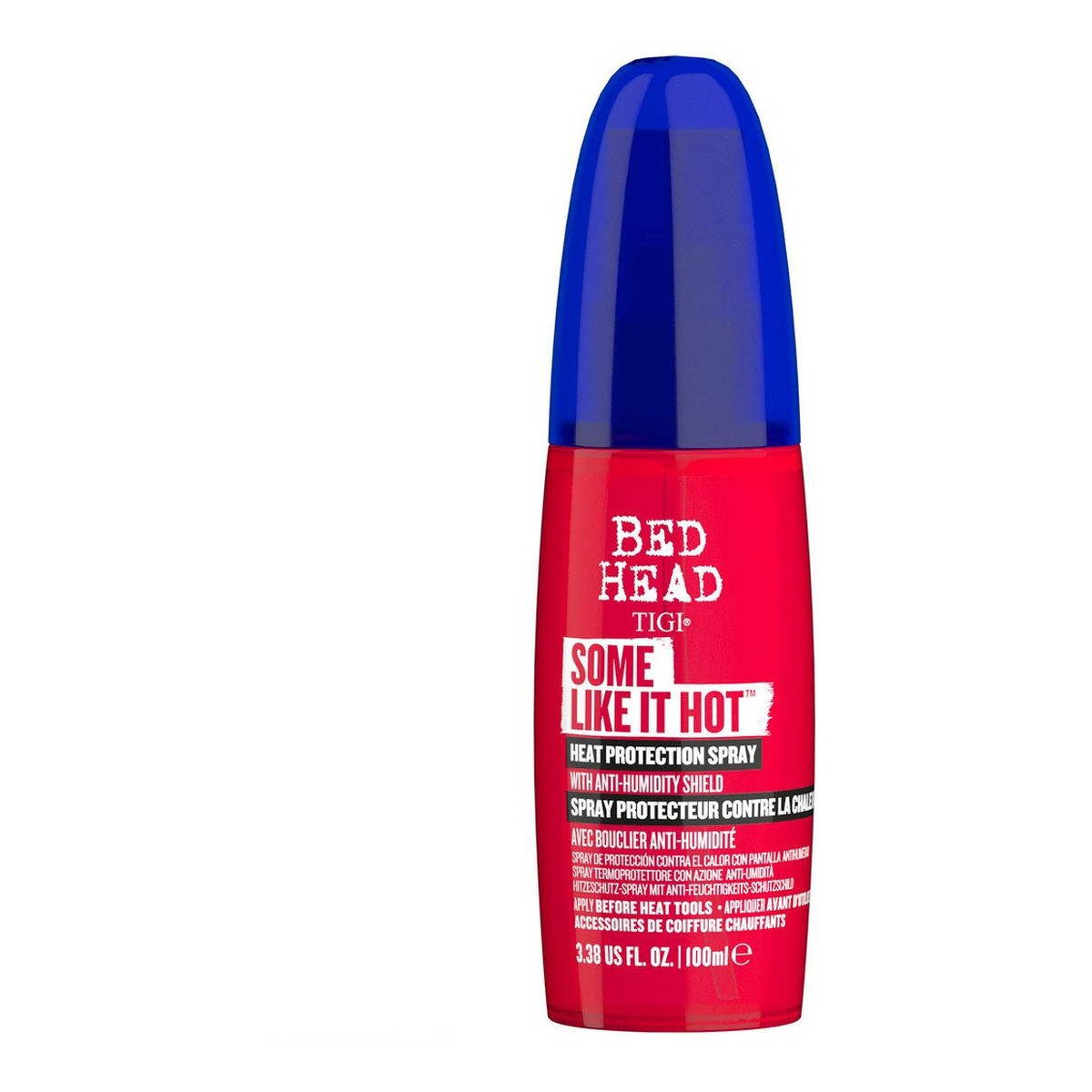 Tigi Head some like it hot heat protection spray termoochronny spray do włosów 100ml