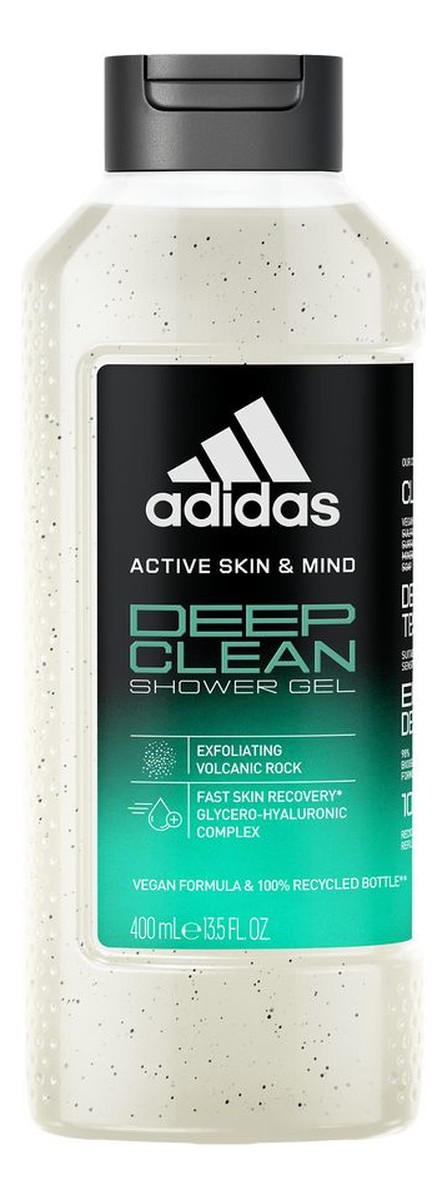 Żel pod prysznic dla mężczyzn