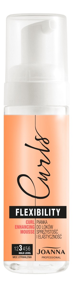 Flexibility Curls Pianka do loków - elastyczność i sprężystość