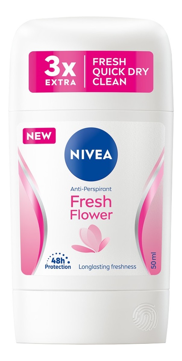 Fresh flower antyperspirant w sztyfcie