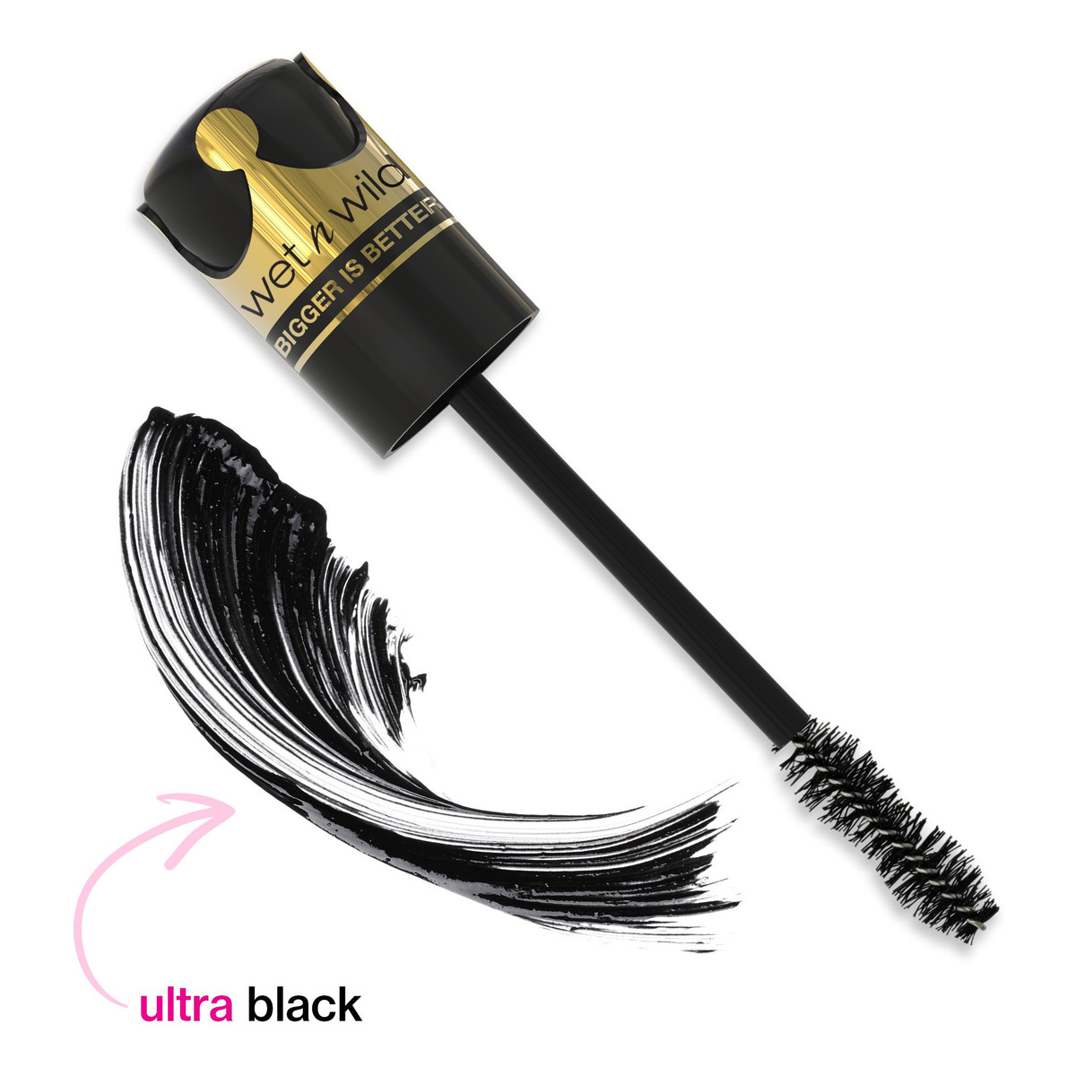 Wet n Wild Big Poppa Maskara do rzęs 8ml