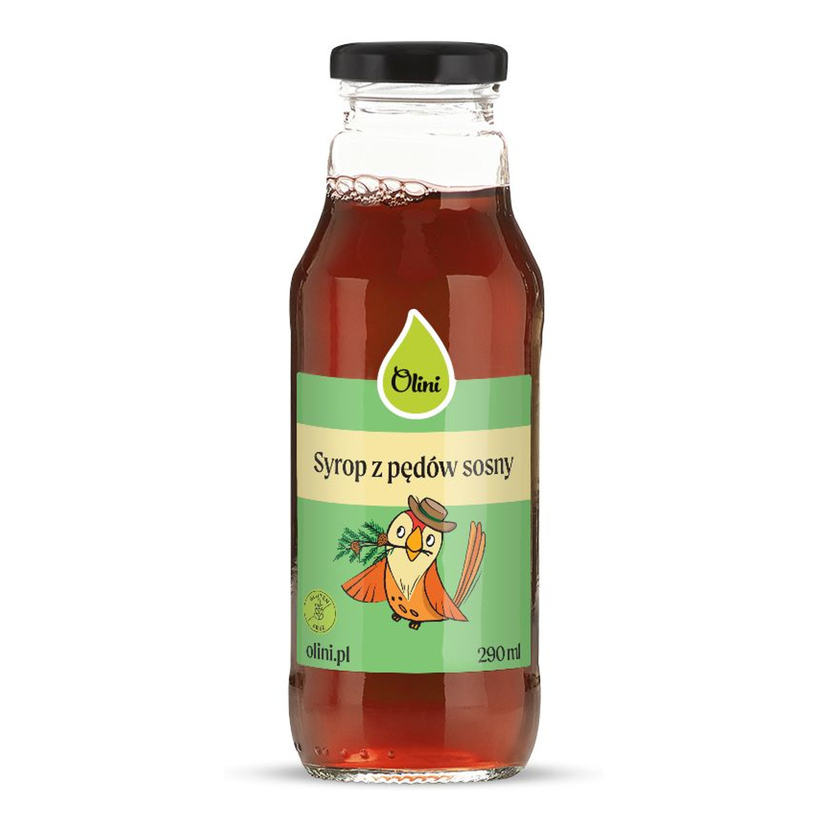 Olini Syrop z pędów sosny 290ml