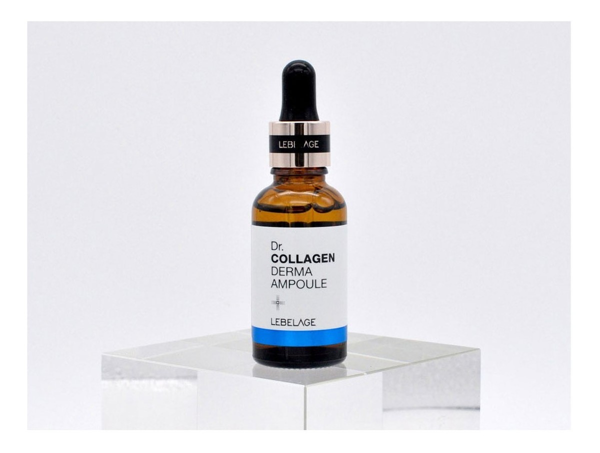 Ampułka do twarzy dr. collagen derma