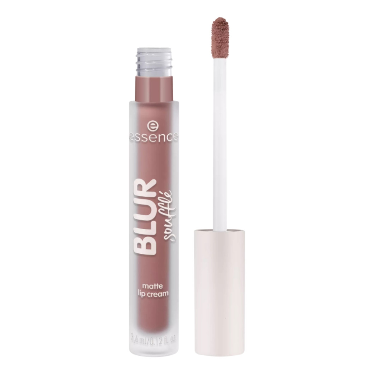 Essence BLUR soufflé matte lip cream matowa pomadka do ust 3.6ml