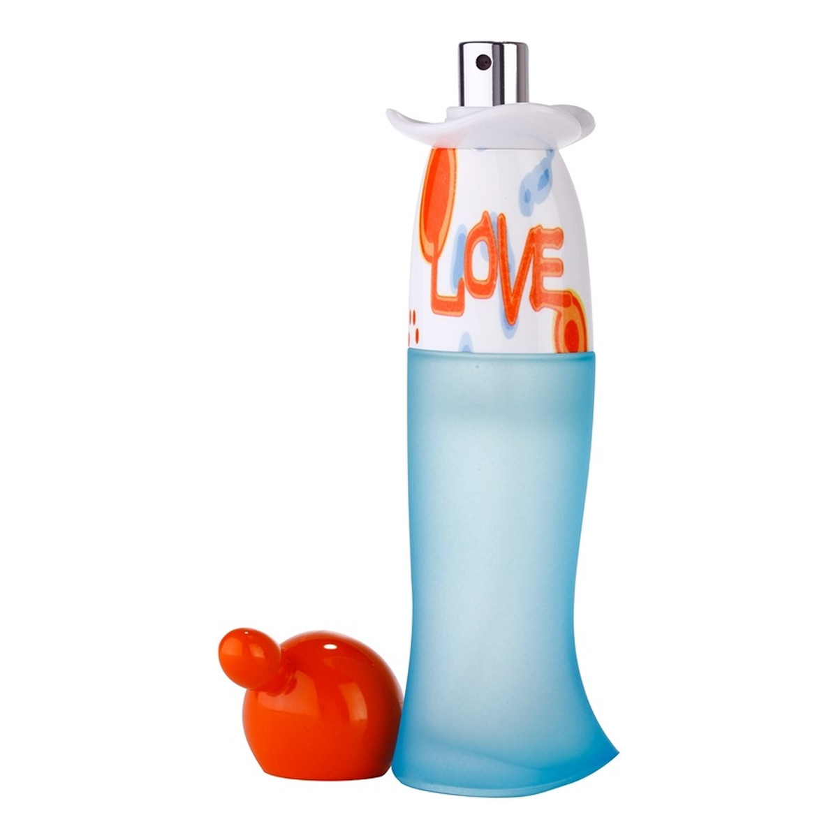 Moschino I Love Love Woda toaletowa dla kobiet 30ml