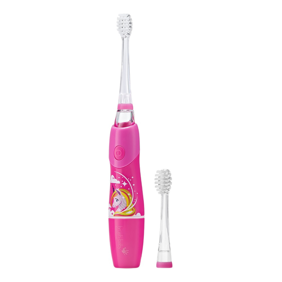 Brush-Baby Kidzsonic szczoteczka soniczna dla dzieci w wieku 3+ lat unicorn