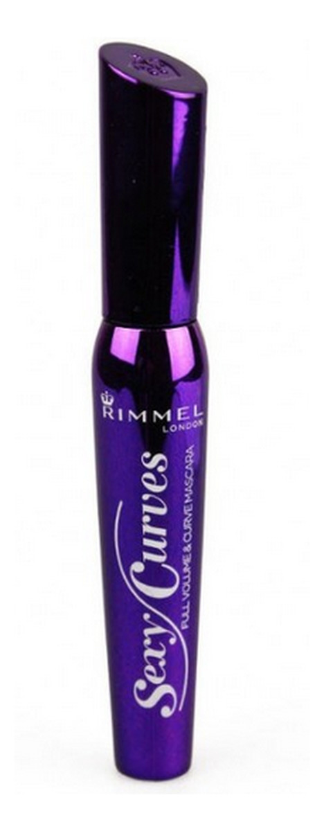 Tusz Sexy Curves Czarny