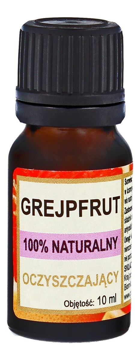 Olejek Grejpfrut