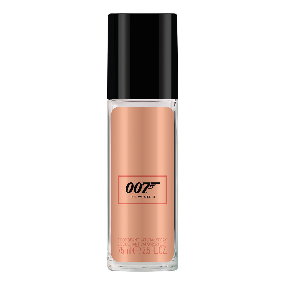 James Bond 007 For Women II Dezodorant spray 75ml
