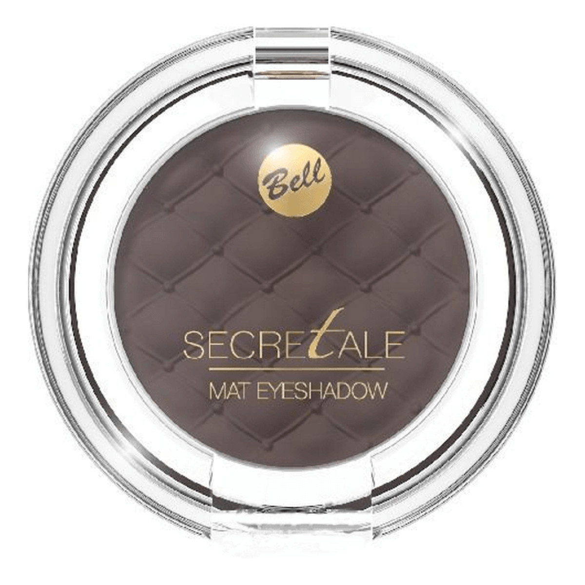 Bell Secretale Mat Eyeshadow Matowy cień do powiek