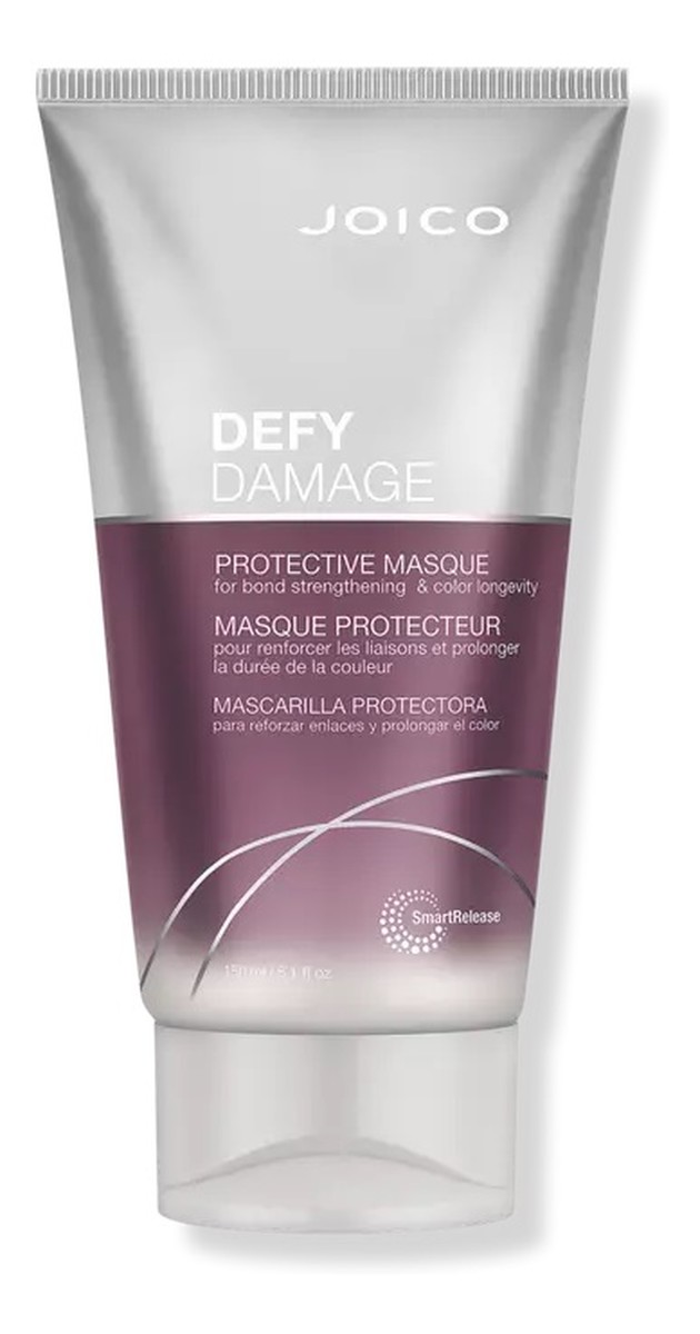 Defy damage protective masque maska do włosów farbowanych