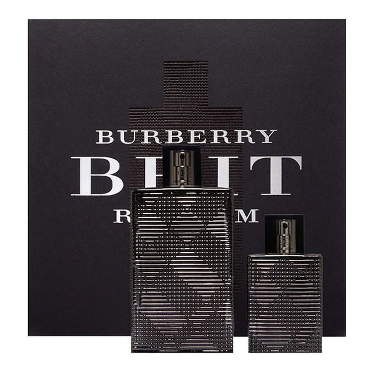 Burberry Brit Rhythm zestaw (woda toaletowa 90ml + woda toaletowa 30ml)