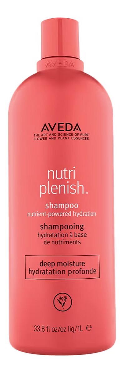 Nutriplenish shampoo deep moisture głęboko nawilżający szampon do włosów