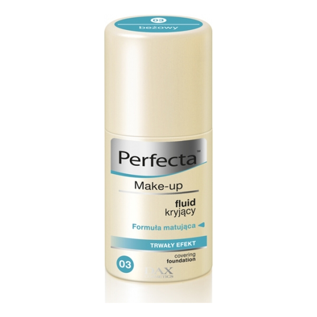 Perfecta Make-up Fluid Kryjący Do Twarzy Formuła Matująca 30ml