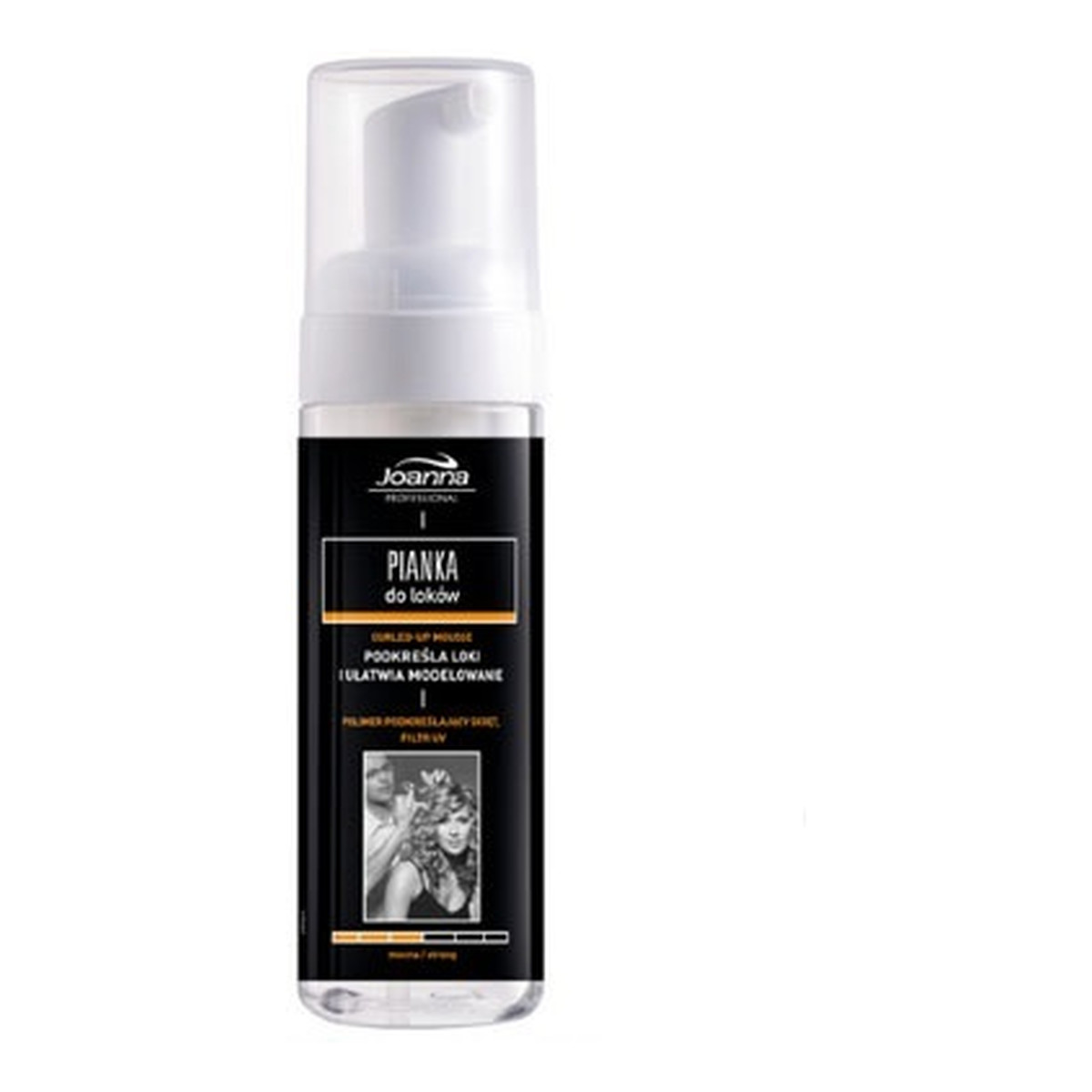 Joanna Professional Pianka Do Loków Mocna 150ml