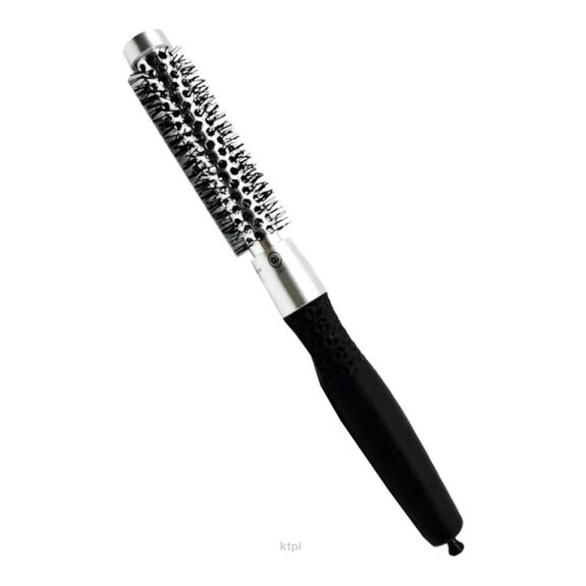 Olivia Garden Essential Blowout Classic Silver szczotka antystatyczna do modelowania włosów 15 mm