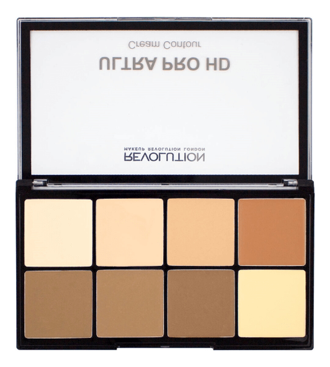 Kremowa Paleta Do Konturowania