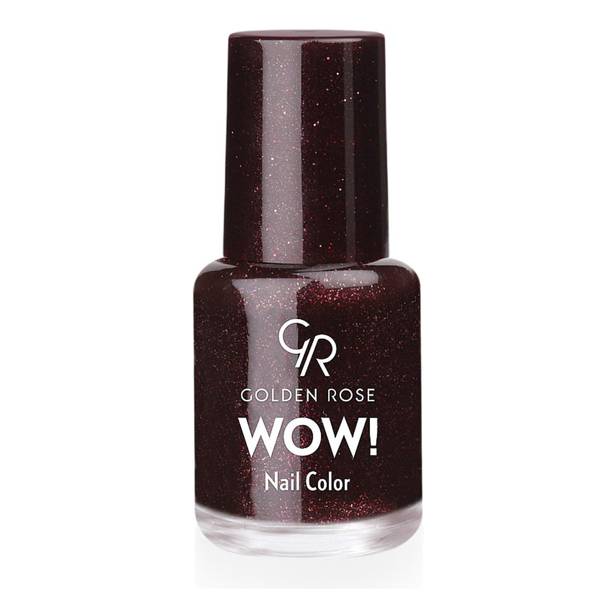 Golden Rose WOW Nail Color Lakier do paznokci 6ml