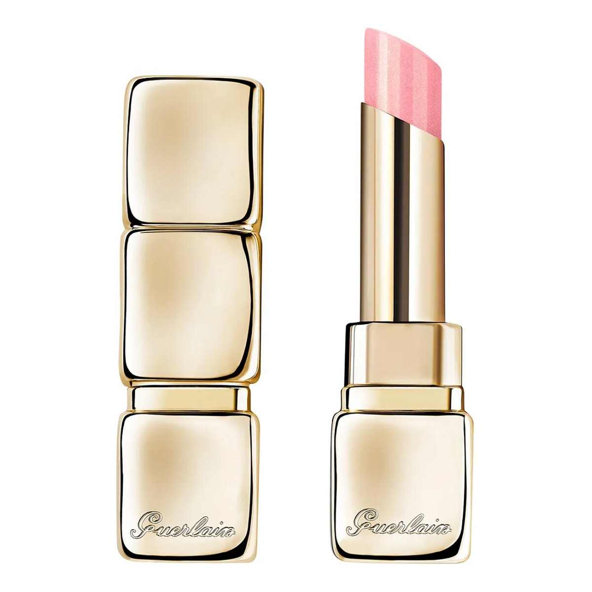 Guerlain KissKiss Bee Glow koloryzujący Balsam do ust 358 pearly rose 3.2g
