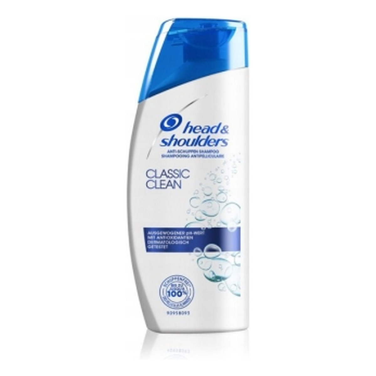 Head&Shoulders Classic Clean SZAMPON DO WLOSOW 200ml