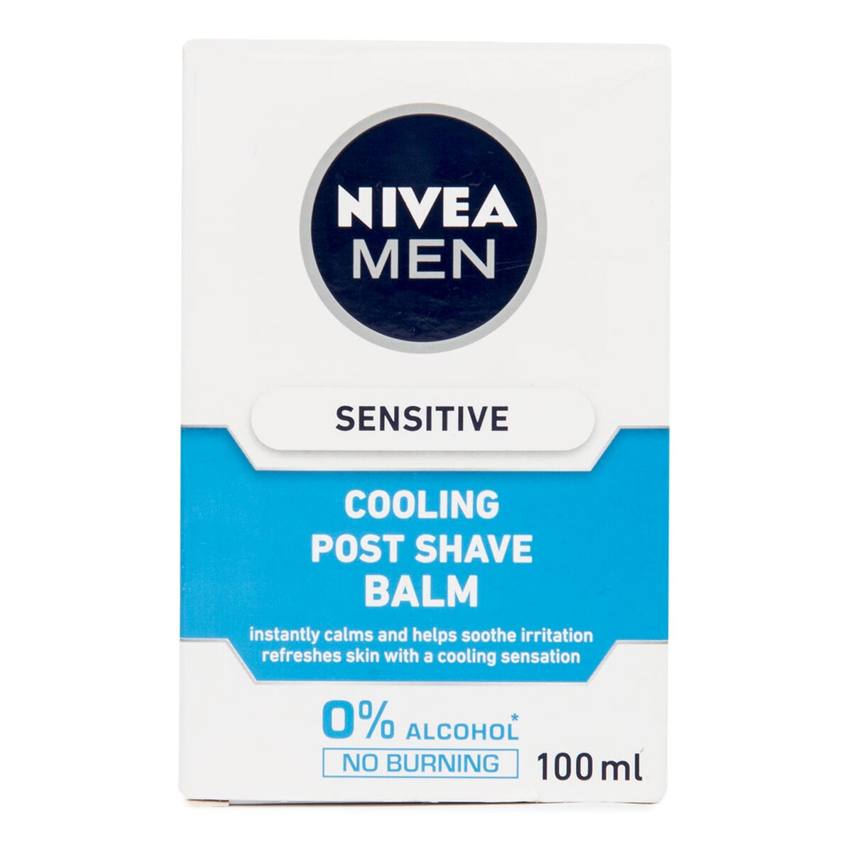 Nivea Balsam po goleniu Sensitive 100ml