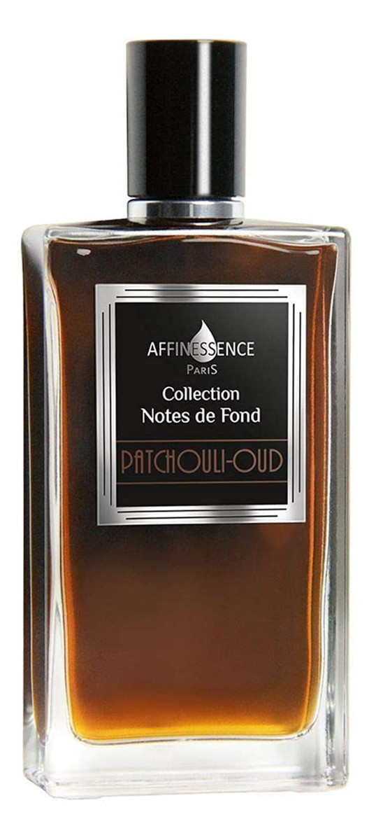 Patchouli Oud woda perfumowana unisex