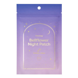 Bellflower night patch plastry na niedoskonałości na noc 45szt.