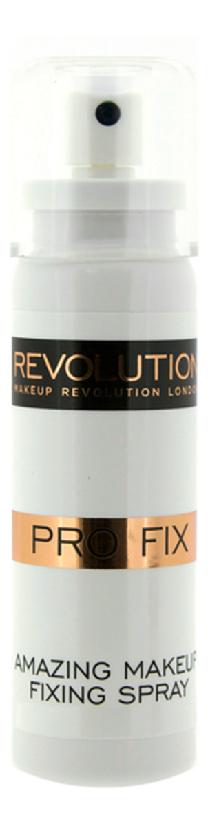 Make Up Fixing Spray utrwalacz do makijażu