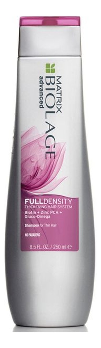 Fulldensity szampon zagęszczający włosy