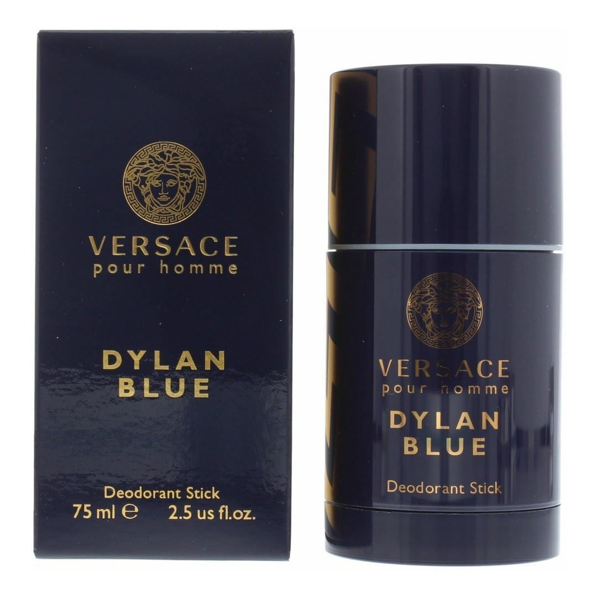 Versace Dylan Blue Pour Homme dezodorant sztyft 75ml