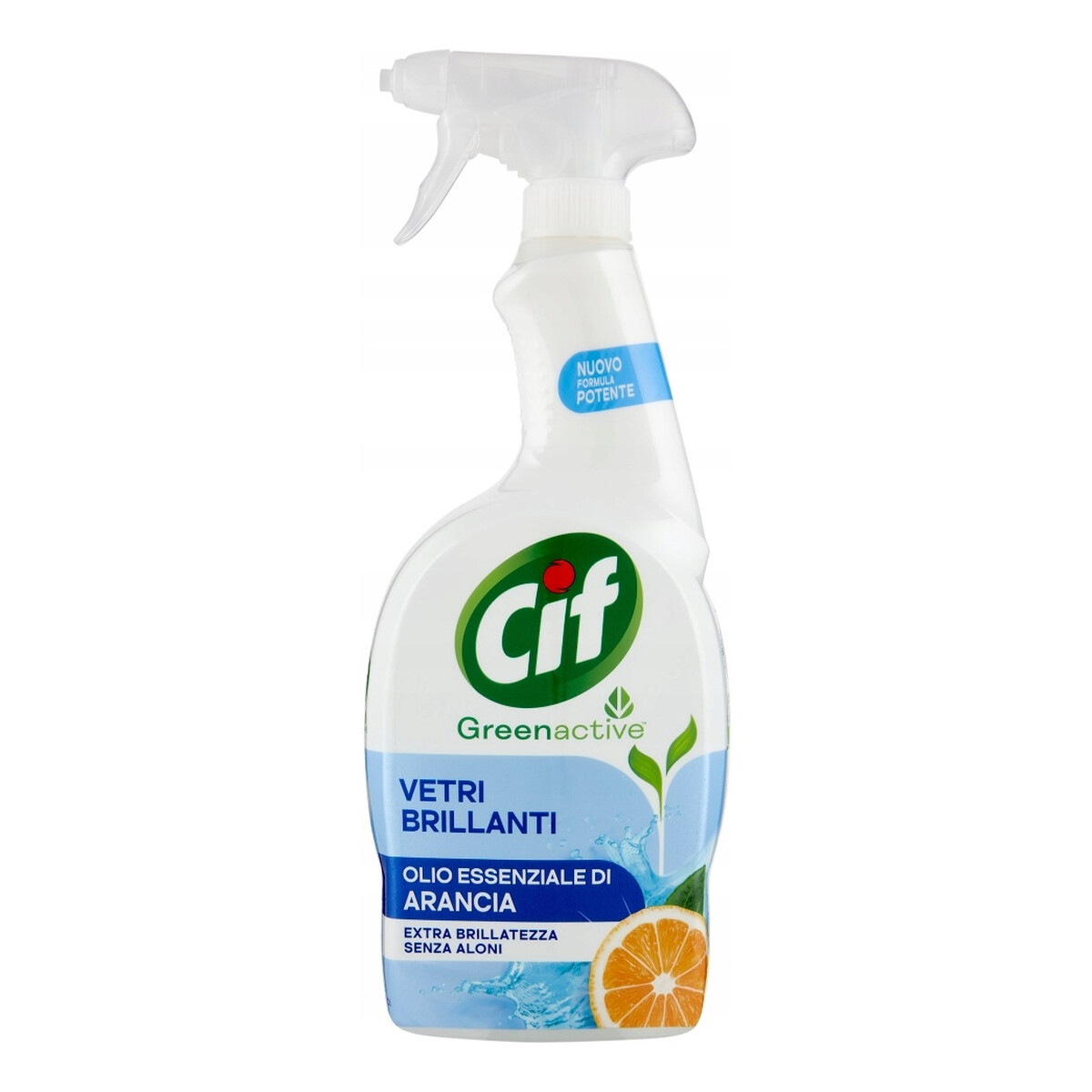 Cif Spray czyszczący do szyb i luster 650ml