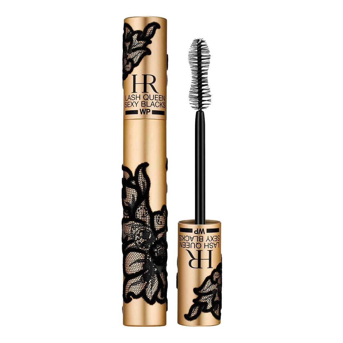 Helena Rubinstein Lash queen sexy blacks waterproof wodoodporny tusz do rzęs z efektem push-up 01 black 5.8ml