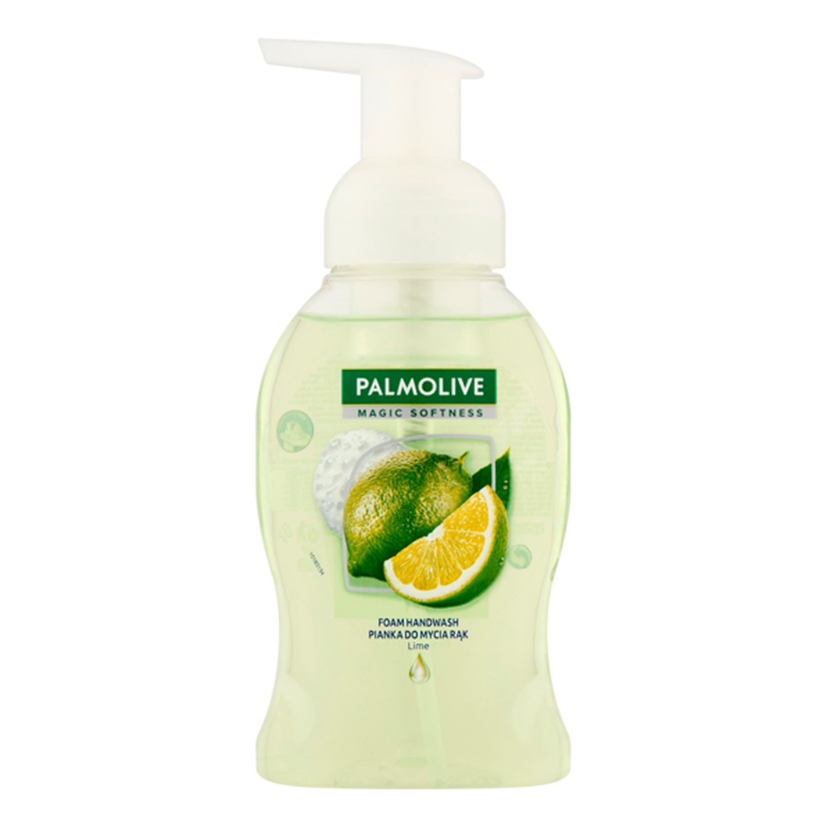 Palmolive Magic Softness Lime Pianka do mycia rąk 250ml