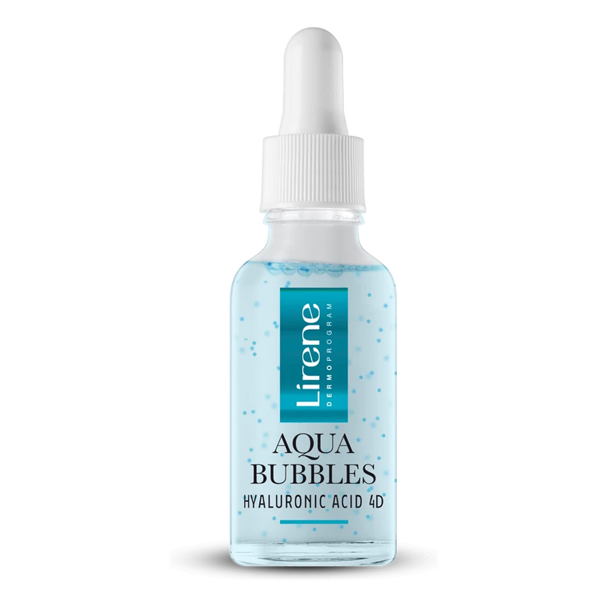 Lirene Aqua Bubbles Głęboko nawilżające hydroserum 30ml