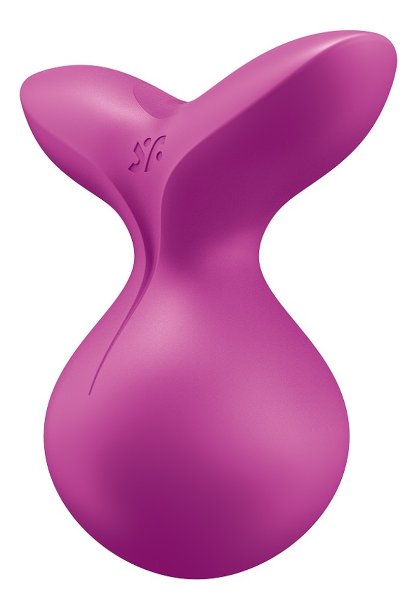 Viva la vulva 3 wibrator łechtaczkowy violet