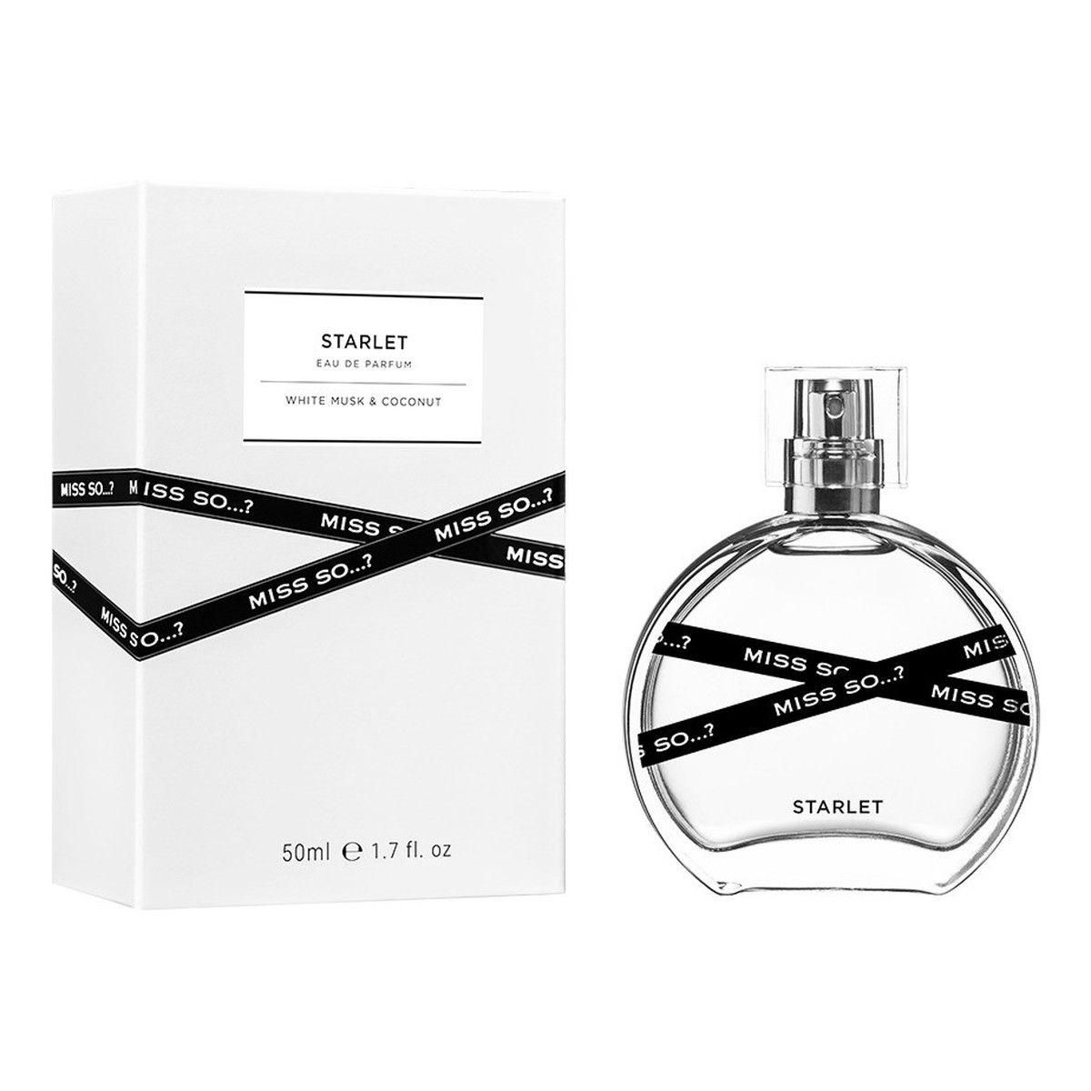 London Starlet Woda perfumowana dla kobiet 50ml