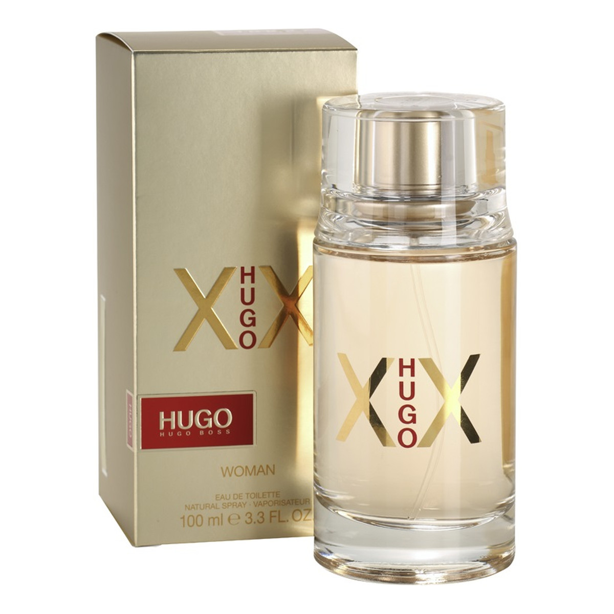 Hugo Boss Hugo XX Woda toaletowa spray 100ml