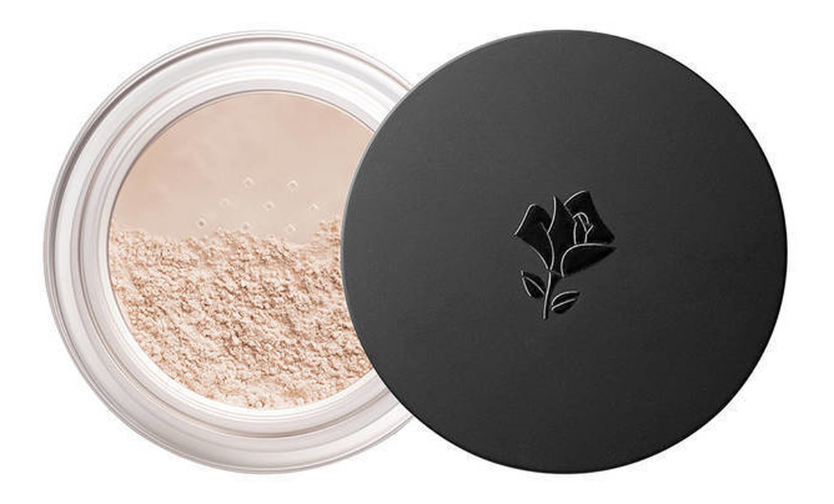 puder transparentny