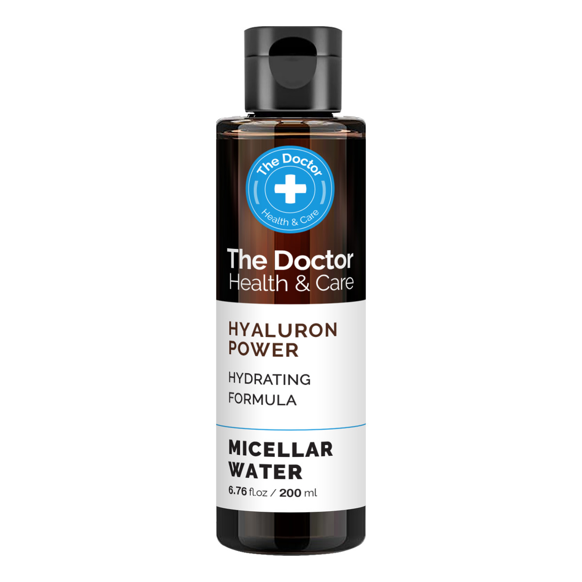 The Doctor Płyn micelarny z hialuronem 200ml