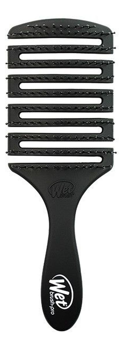 Szczotka do włosów Flex Dry Paddle Black