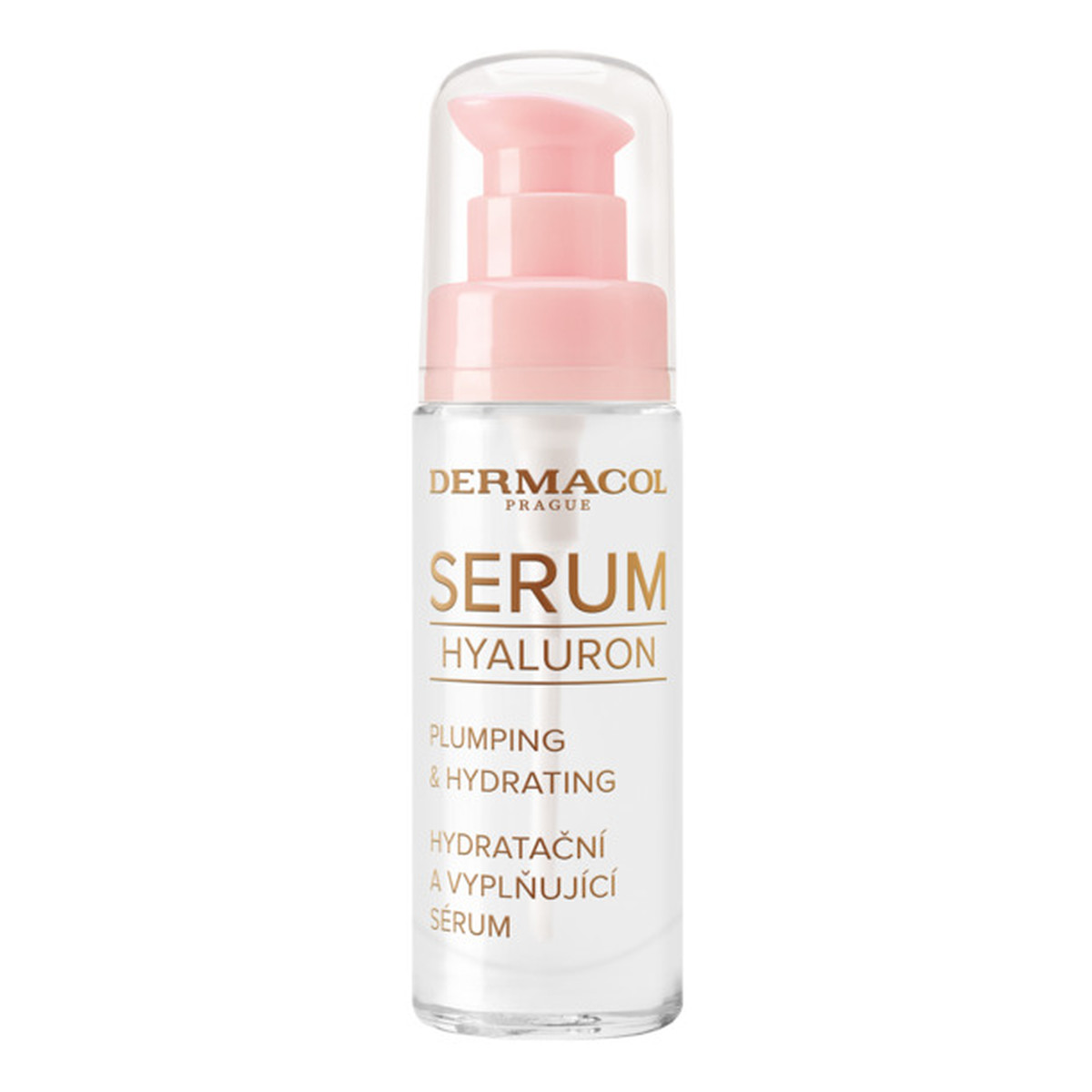 Dermacol Hyaluron serum serum wypełniająco-nawilżające do twarzy 30ml