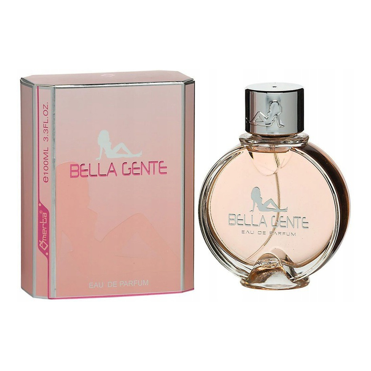 Omerta Bella Gente woda perfumowana 100ml