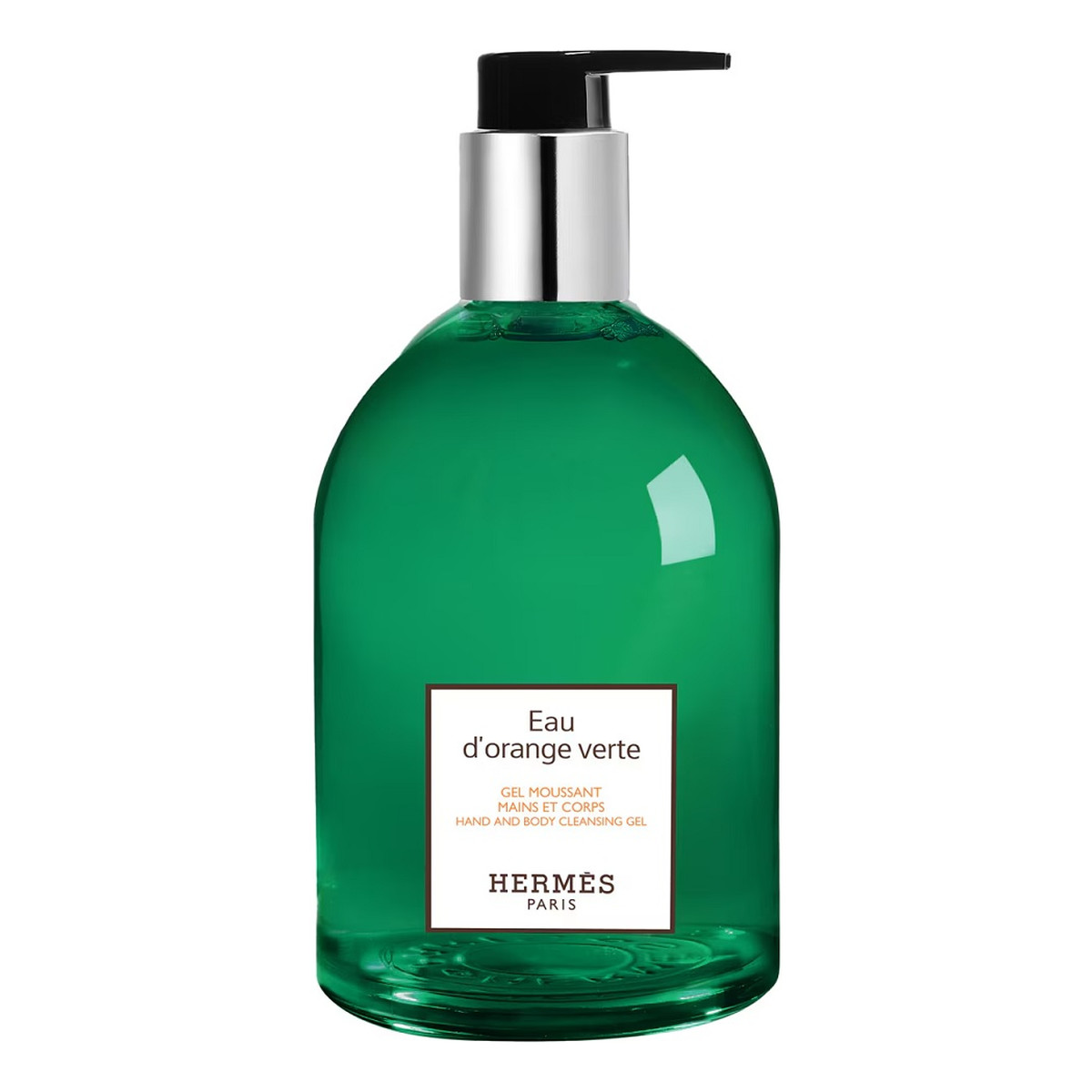 Hermes Eau d'Orange Verte Żel do mycia rąk i ciała 300ml